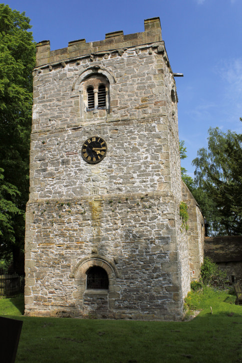 Thorpe's church Thorpe's church